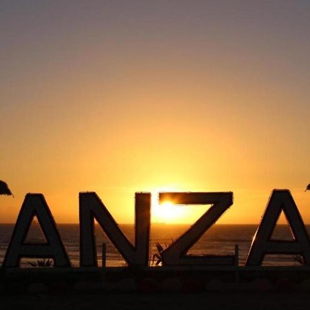 Jolie Appartement Anza Agadir Eksteriør bilde